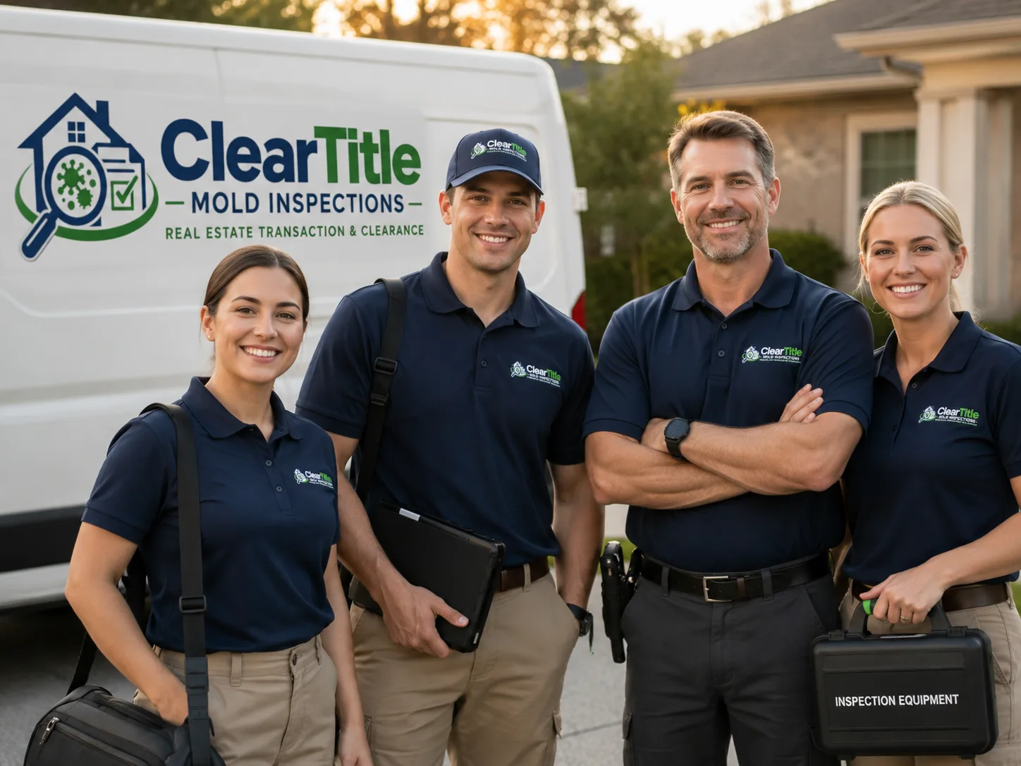 Mold Inspection For Home Sale company in Bruington, VA