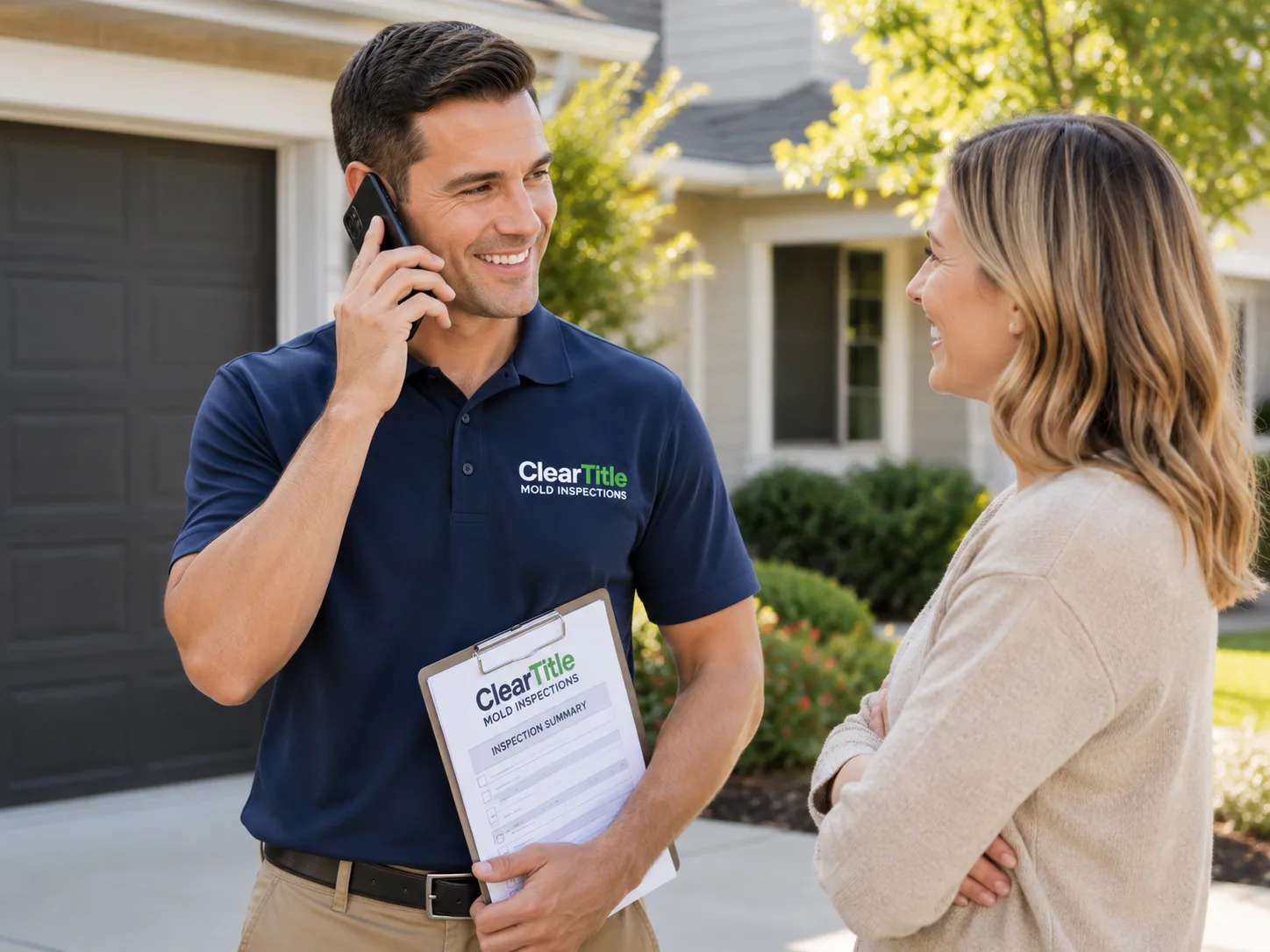 Mold Inspection For Home Sale Bruington, VA FAQs